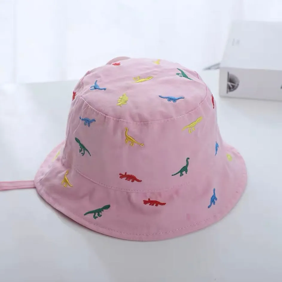 Dino Shadow Bucket Hat (2-5 years)