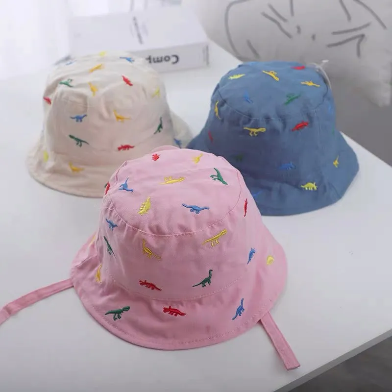 Dino Shadow Bucket Hat (2-5 years)