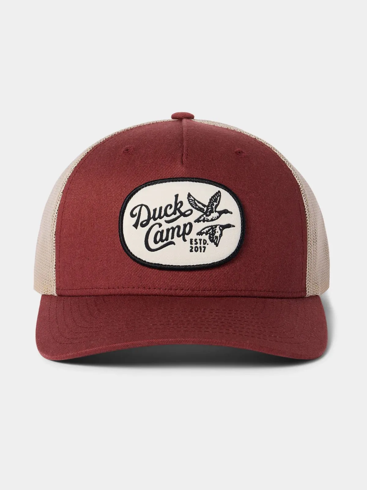 Duck Camp Duck Scripture Austin Trucker