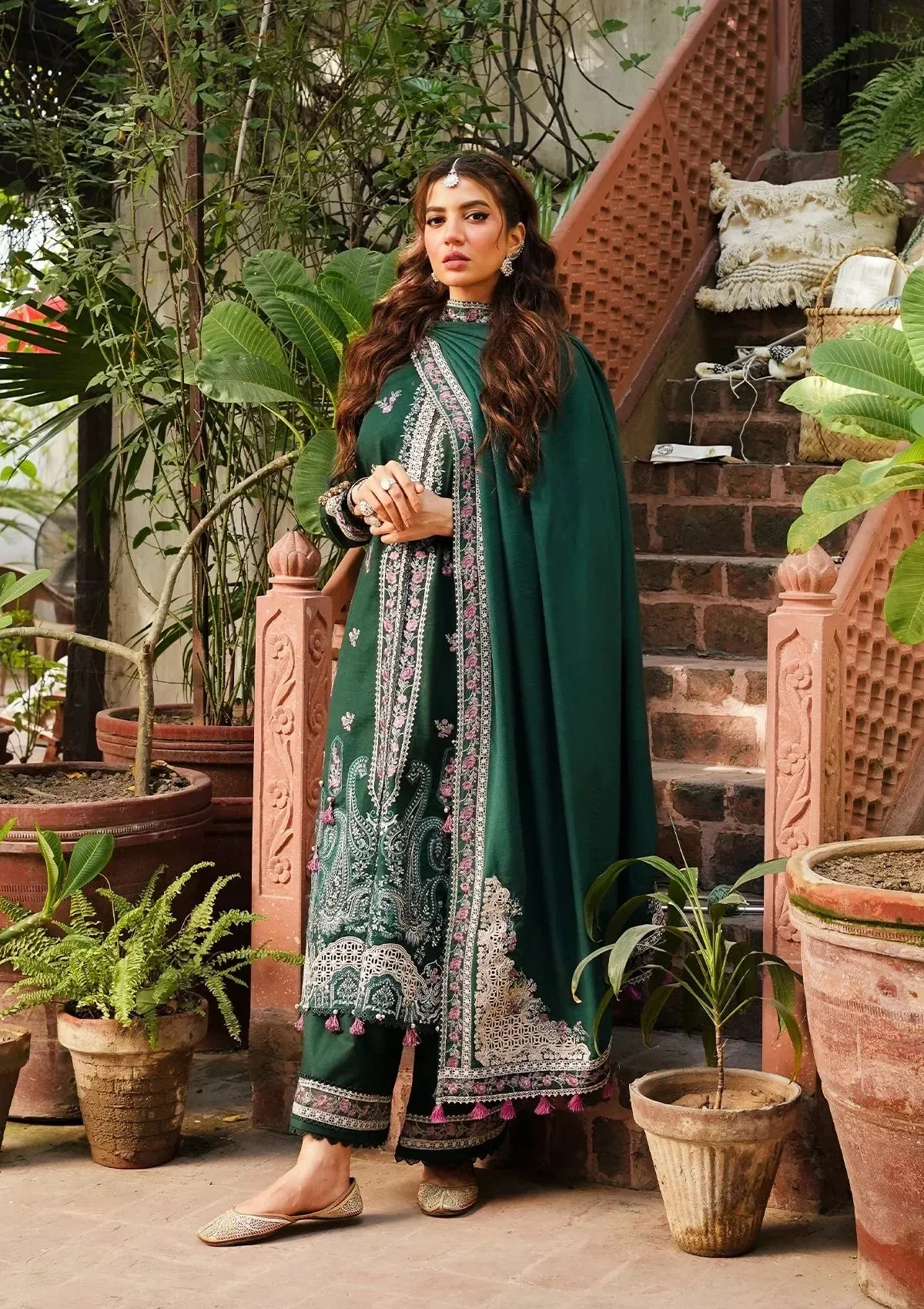 Elaf Luxury Winter Collection – EKW-01B - ARZOO