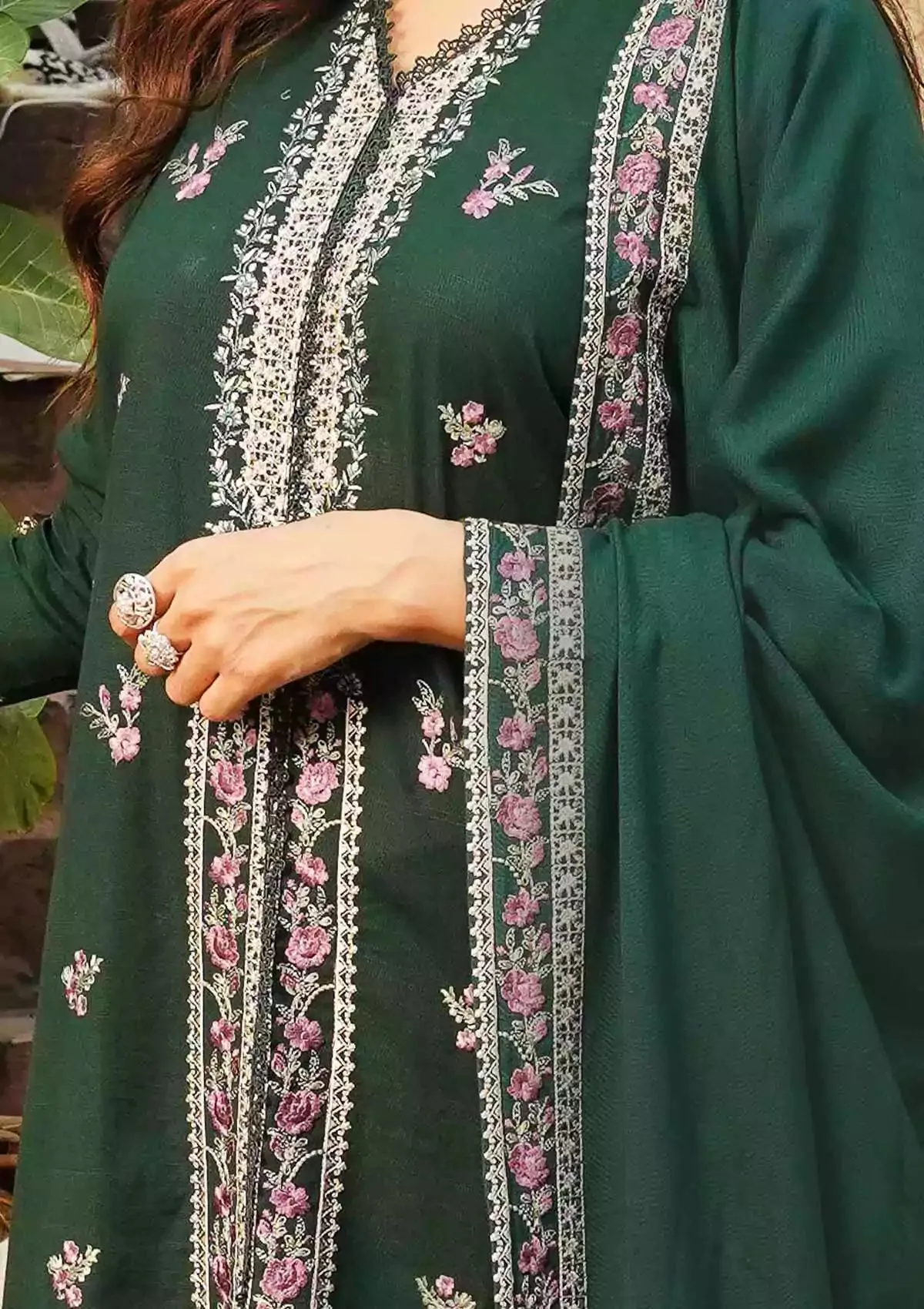 Elaf Luxury Winter Collection – EKW-01B - ARZOO