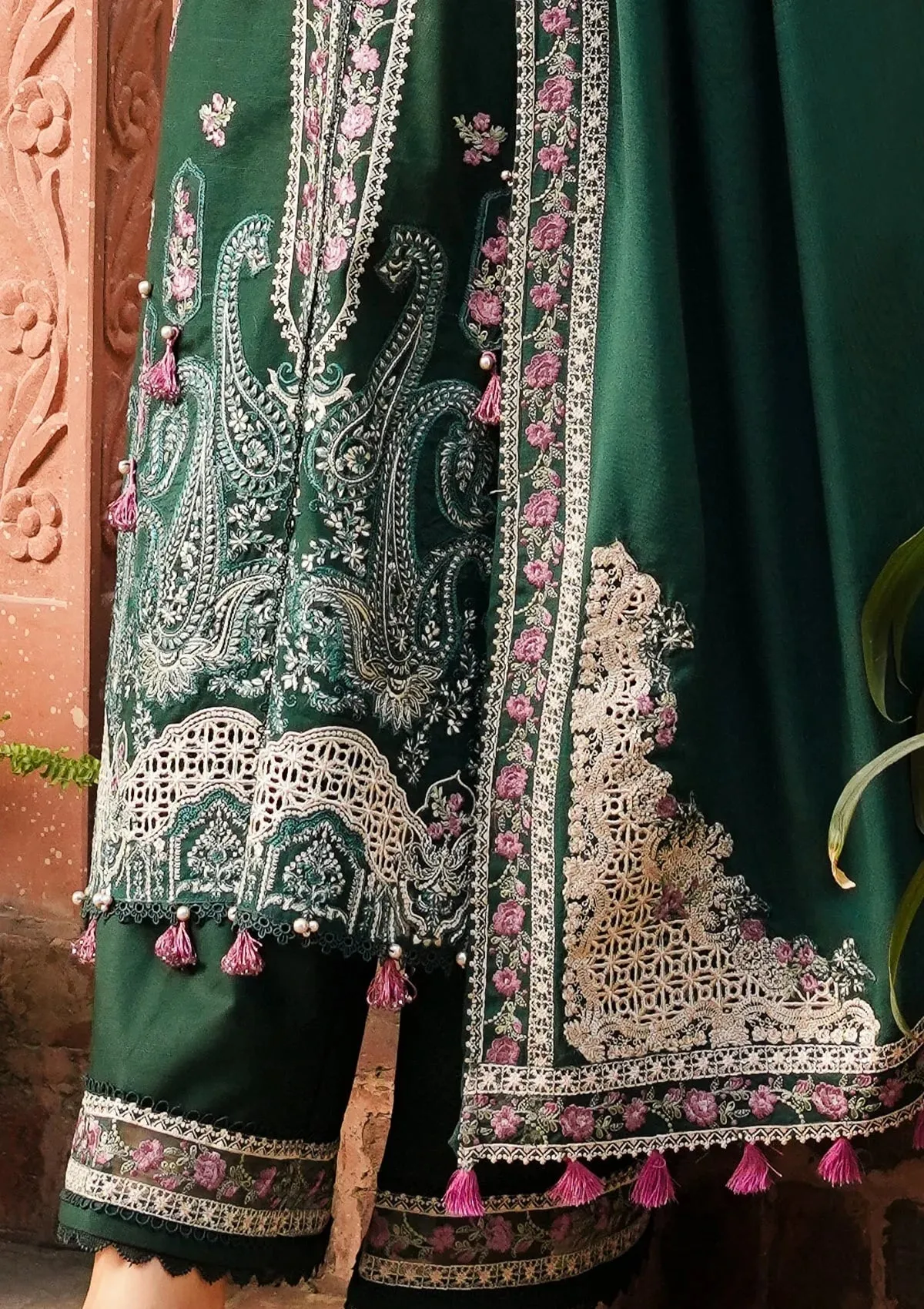 Elaf Luxury Winter Collection – EKW-01B - ARZOO