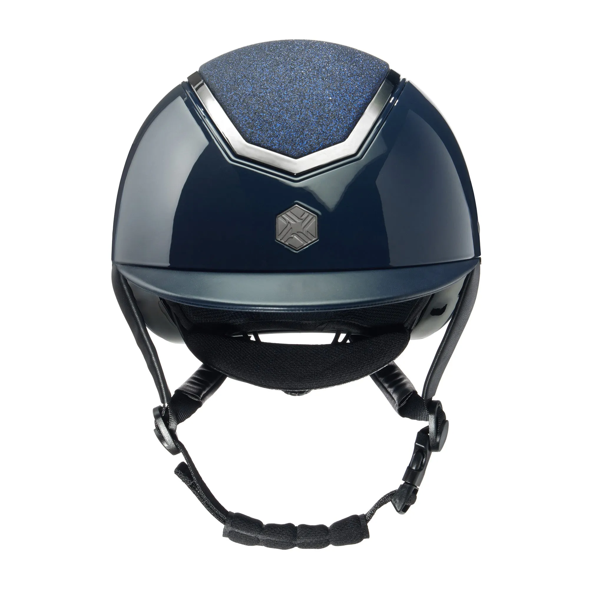 EQX Charles Owen Kylo Riding Hat - Gloss