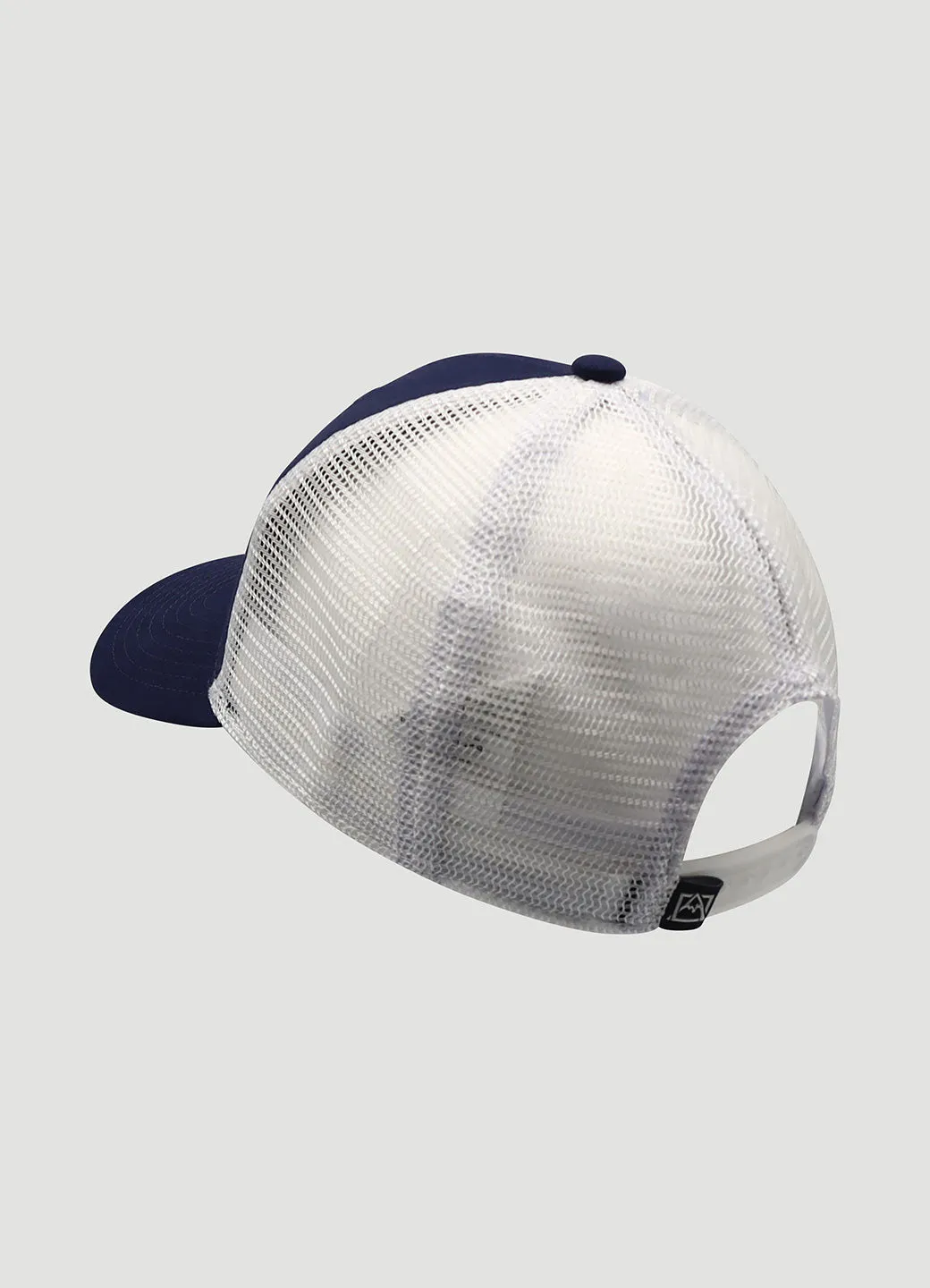Fishing Patch Trucker Hat
