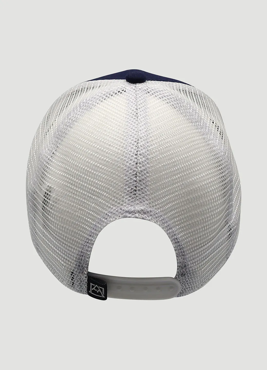 Fishing Patch Trucker Hat