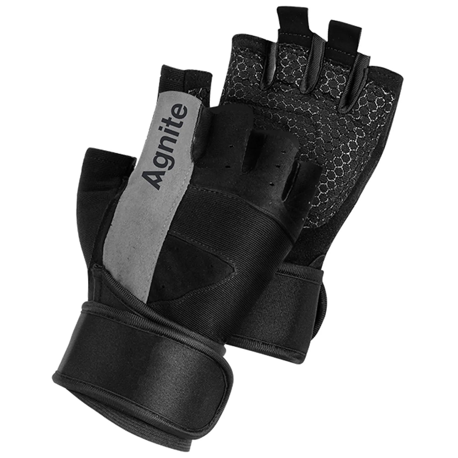 Fitness Glove, 1 Pair (L)