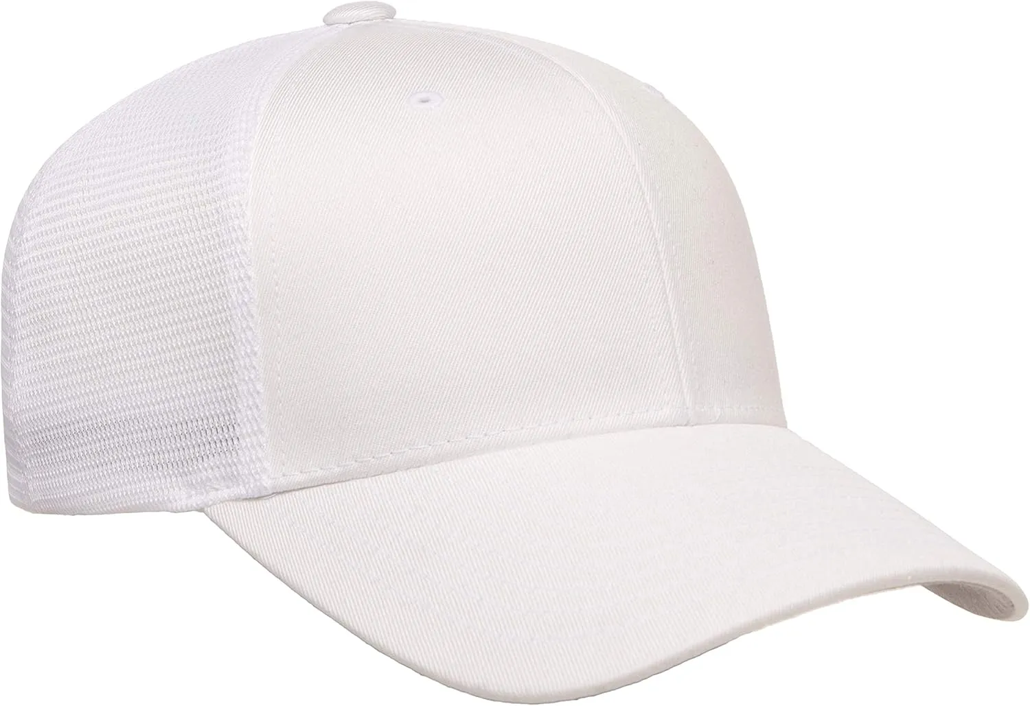 Flexfit Men's Melange Stretch Mesh Cap