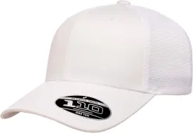 Flexfit Men's Melange Stretch Mesh Cap