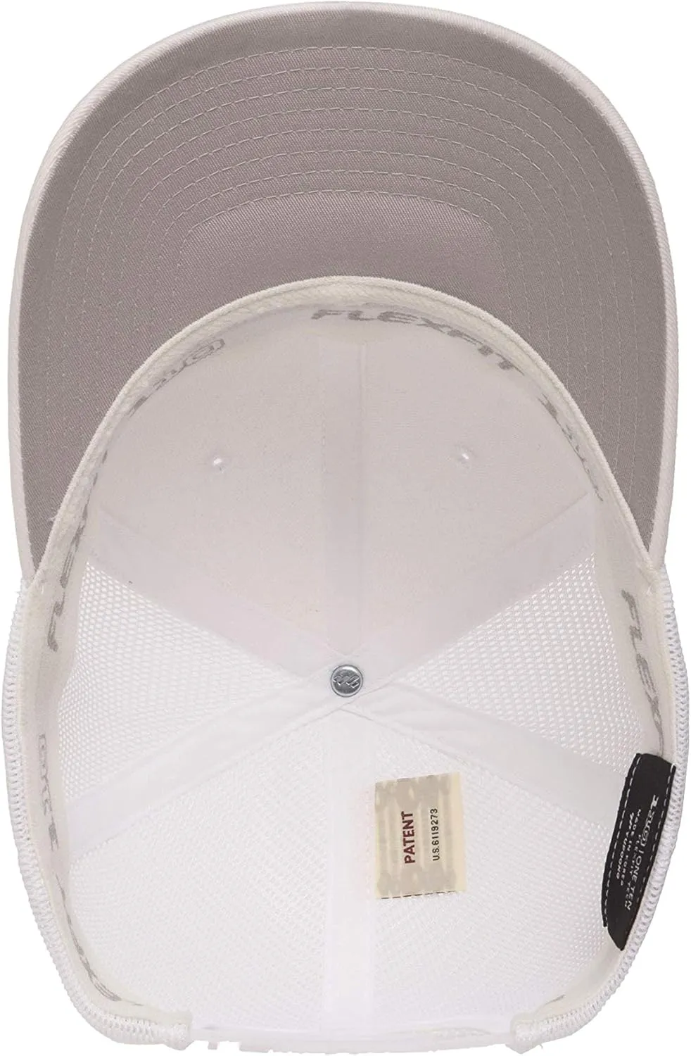 Flexfit Men's Melange Stretch Mesh Cap
