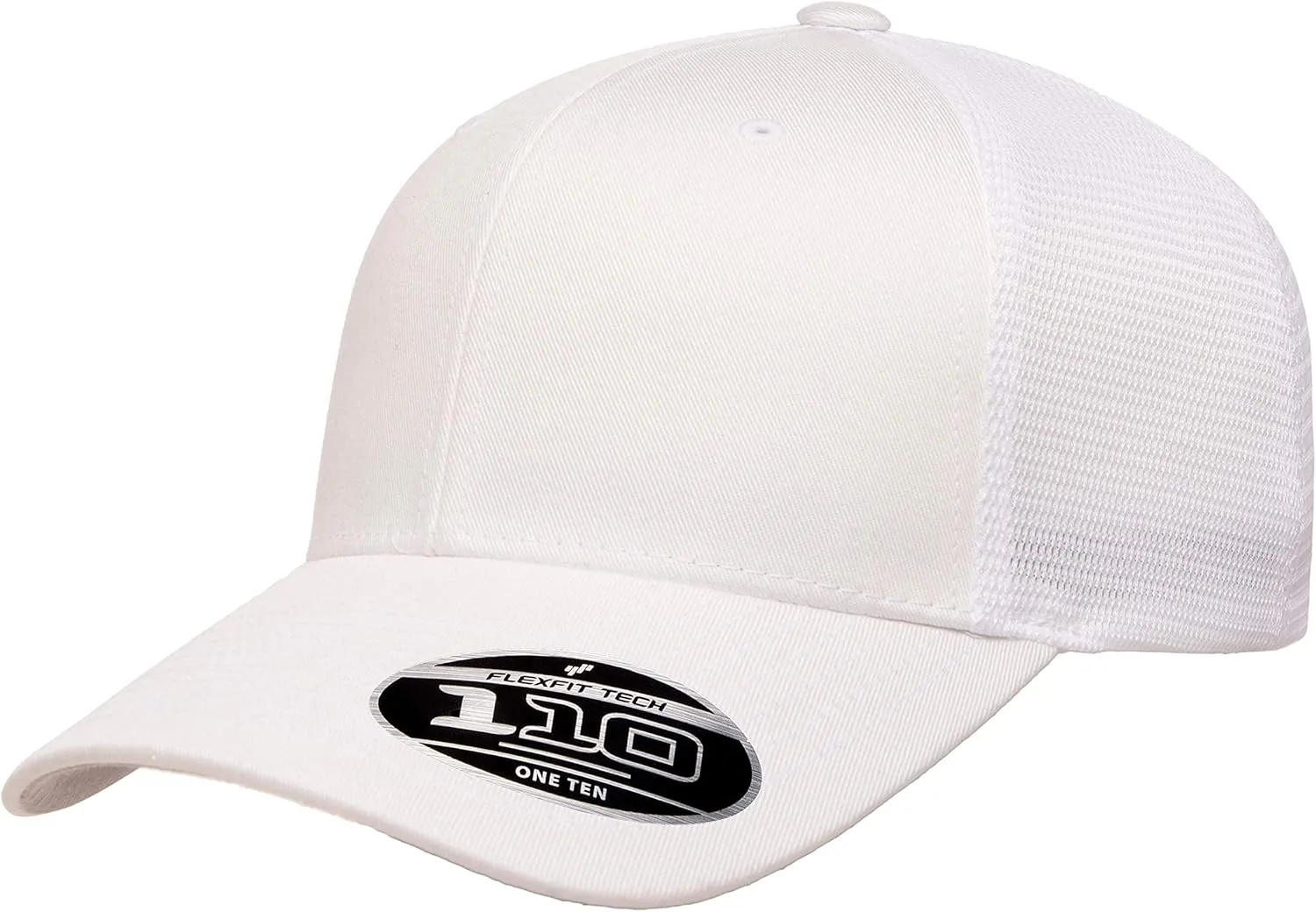 Flexfit Men's Melange Stretch Mesh Cap