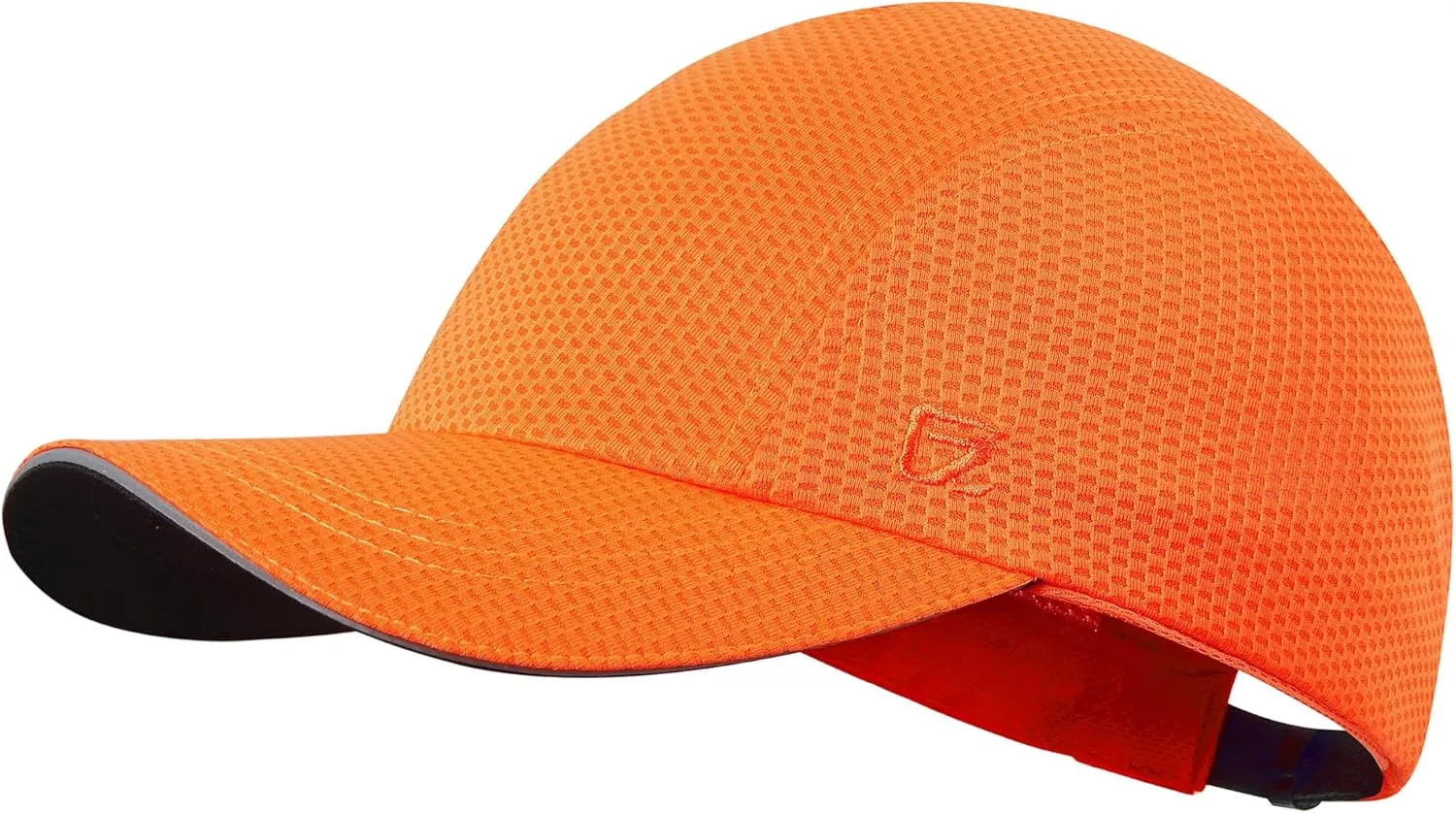 GADIEMKENSD Women's Race Day Running Cap Performance Mesh Hat - Excellent Ventilation, Lightweight, Reflective Safety