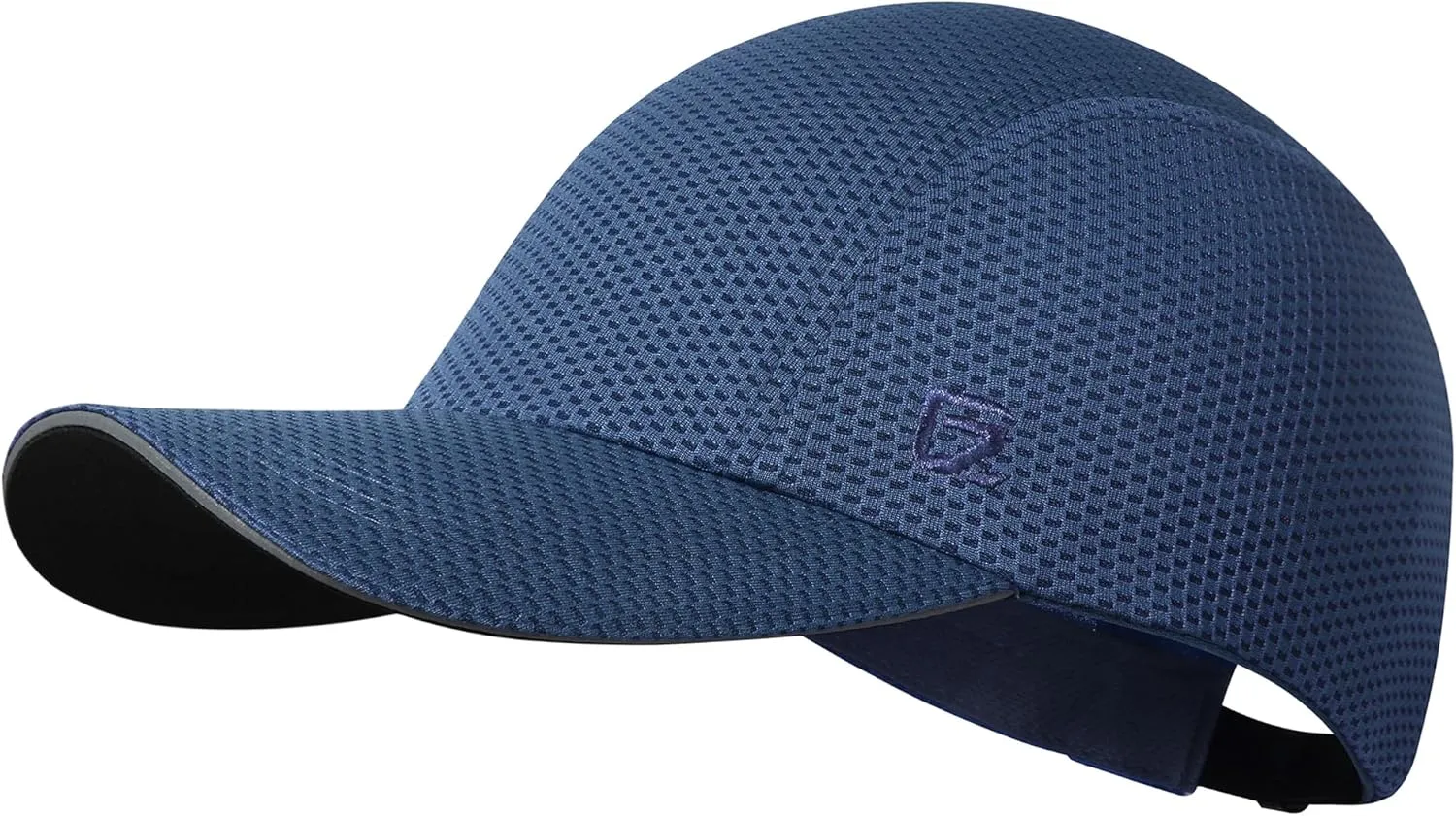 GADIEMKENSD Women's Race Day Running Cap Performance Mesh Hat - Excellent Ventilation, Lightweight, Reflective Safety