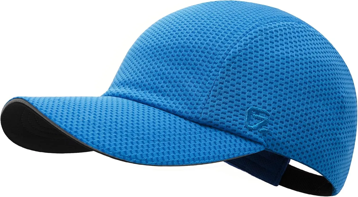 GADIEMKENSD Women's Race Day Running Cap Performance Mesh Hat - Excellent Ventilation, Lightweight, Reflective Safety