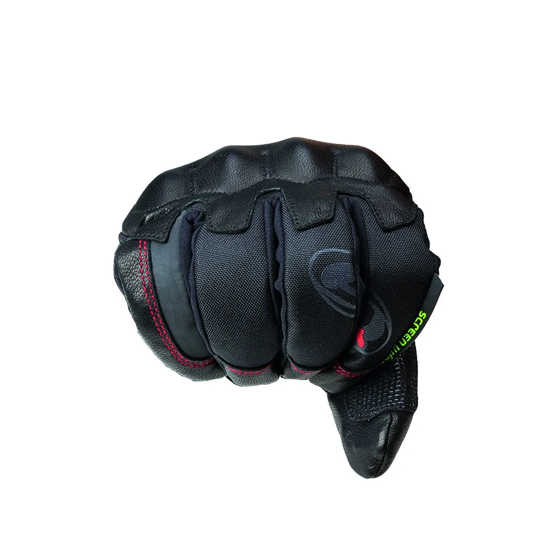 Garibaldi Sottozero Split Men's Heated Gloves - Black