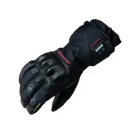 Garibaldi Sottozero Split Men's Heated Gloves - Black