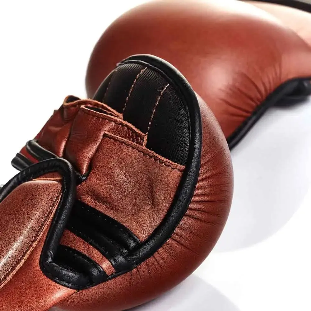 GRIT Timeless Pro MMA Gloves