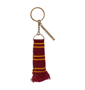 Gryffindor Scarf Keyring