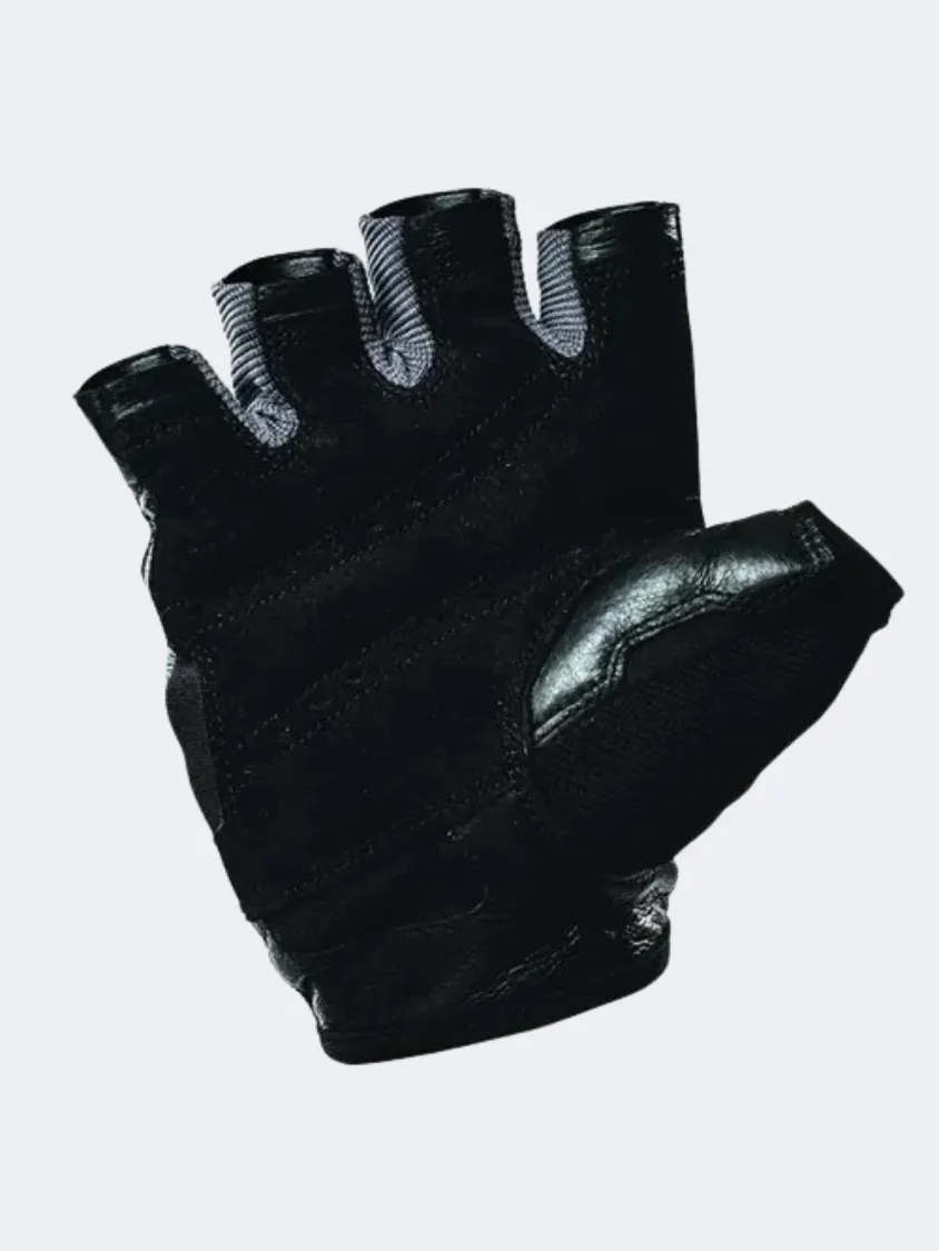 Harbinger Pro Unisex Fitness Gloves Black/Grey