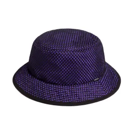 HI-VIS MESH BUCKET // PURPLE