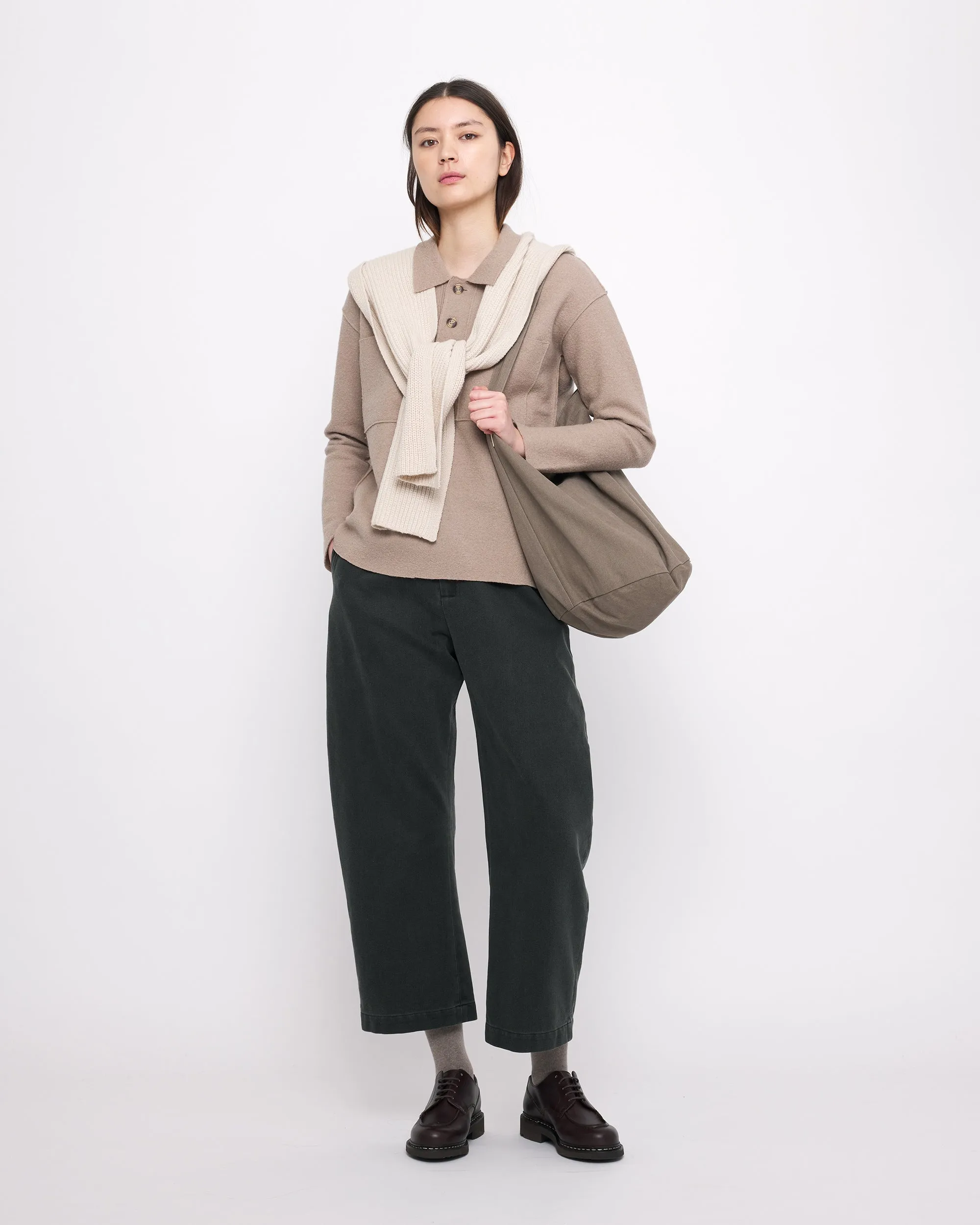 Hooded Scarf / Vest - FW24 - Color Options