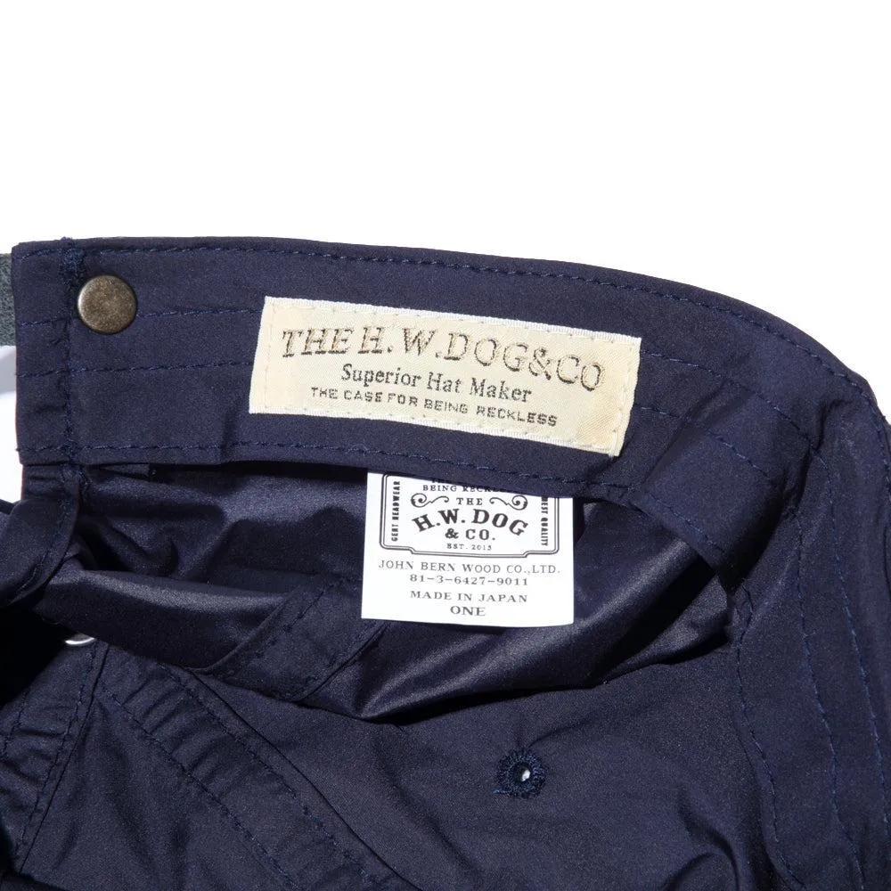 H.W. Dog D-00012 Union Cap Navy