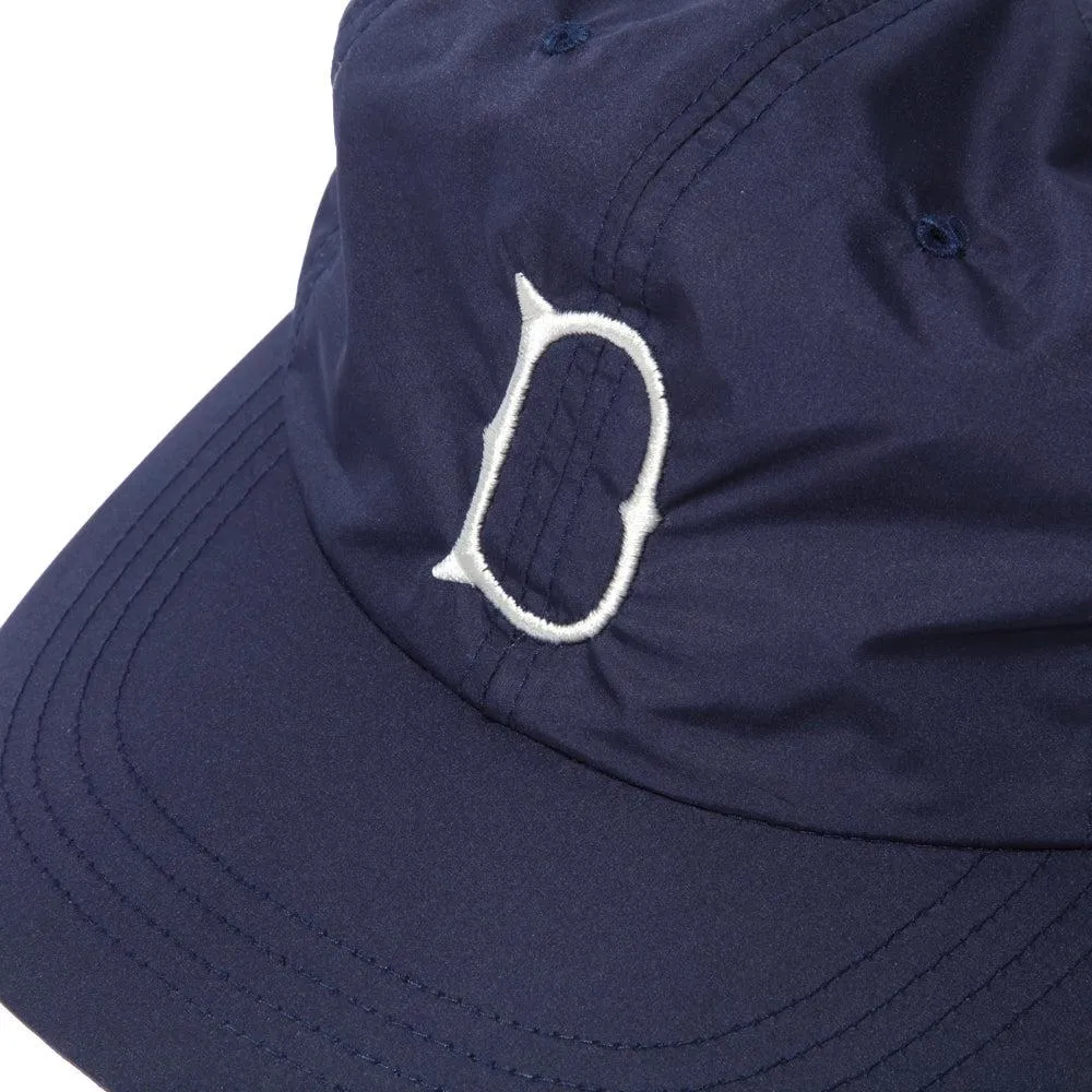 H.W. Dog D-00012 Union Cap Navy