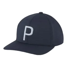 Juniors Puma P Golf Cap 024439