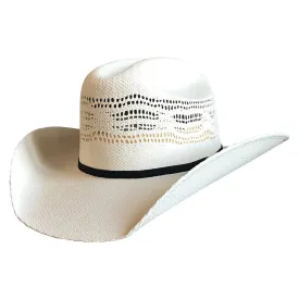 Kid's Bangora Straw Western Cowboy Hat