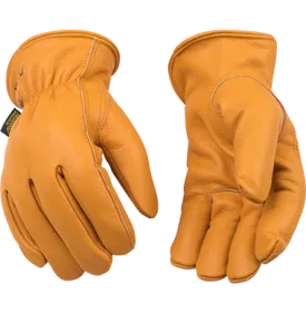 Kinco Lined Grain Buffalo Leather Driver Extra-Large