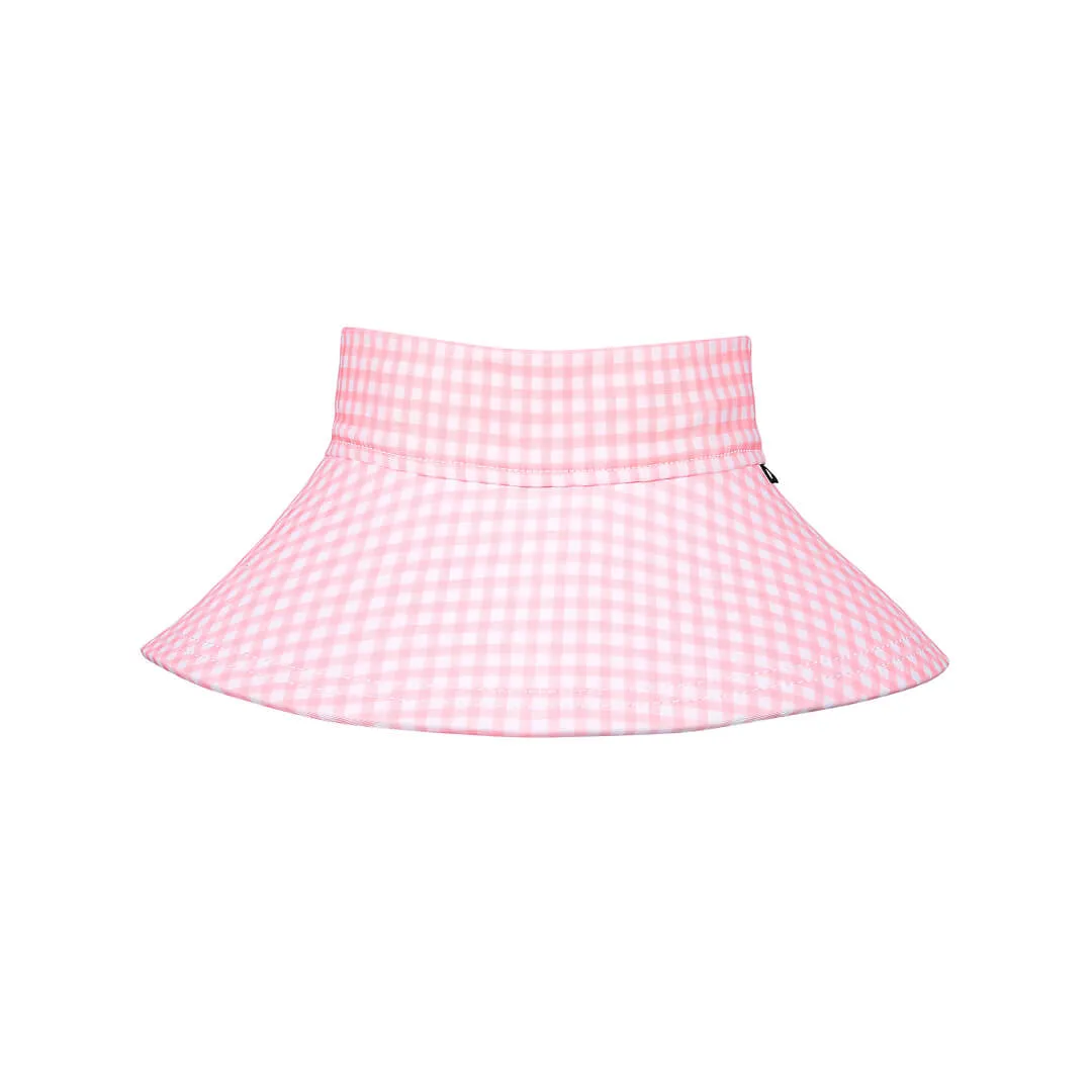 Ladies Wide-Brimmed Swim Visor (Skipper)