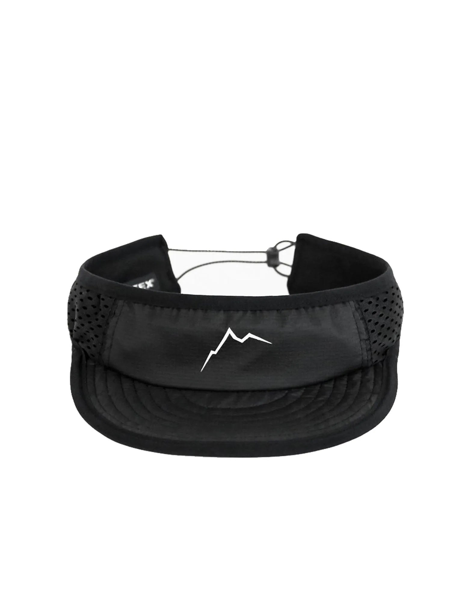 Light Air Sun Cap - Black