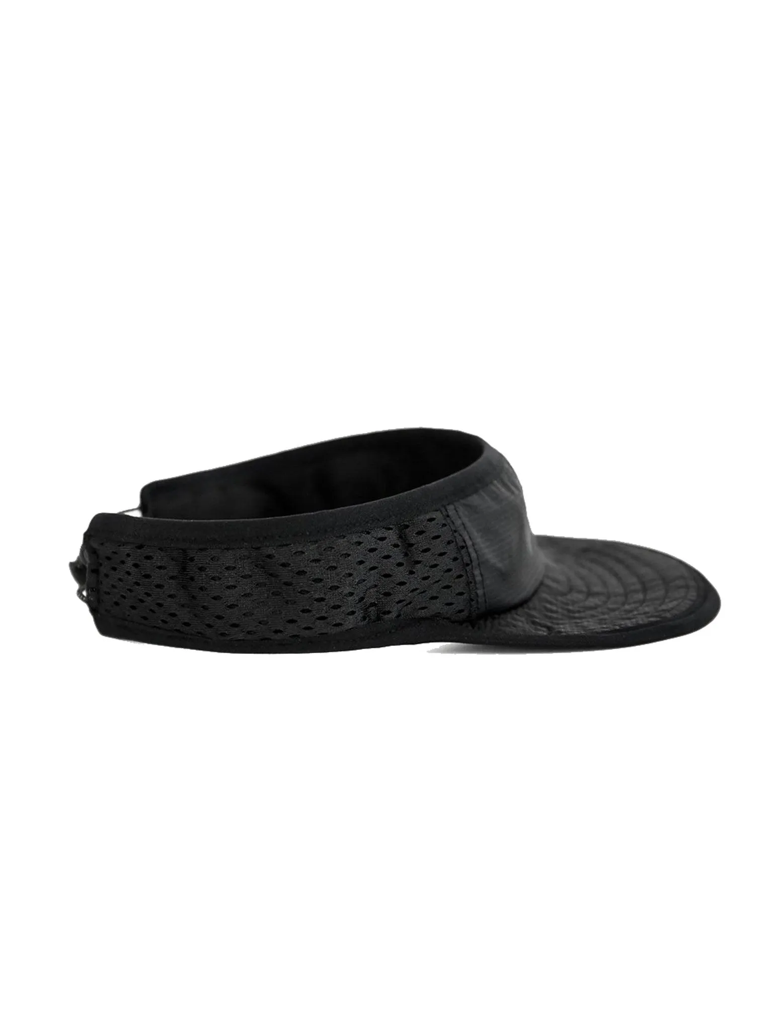 Light Air Sun Cap - Black