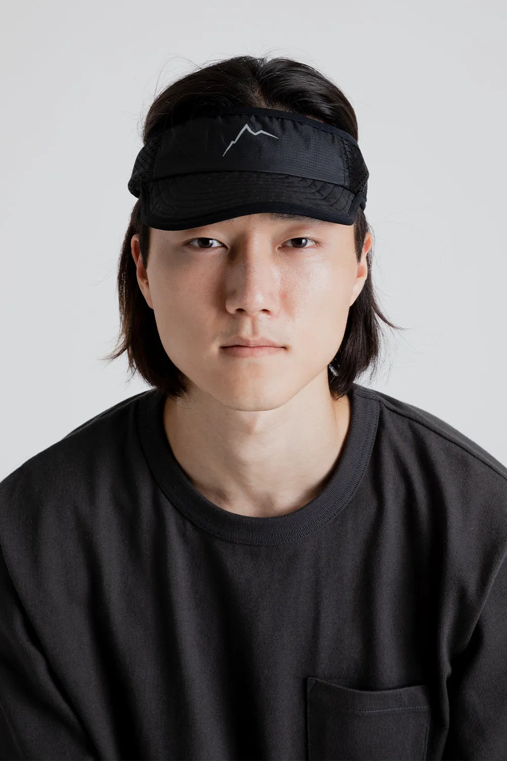 Light Air Suncap - Black