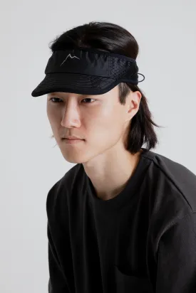 Light Air Suncap - Black