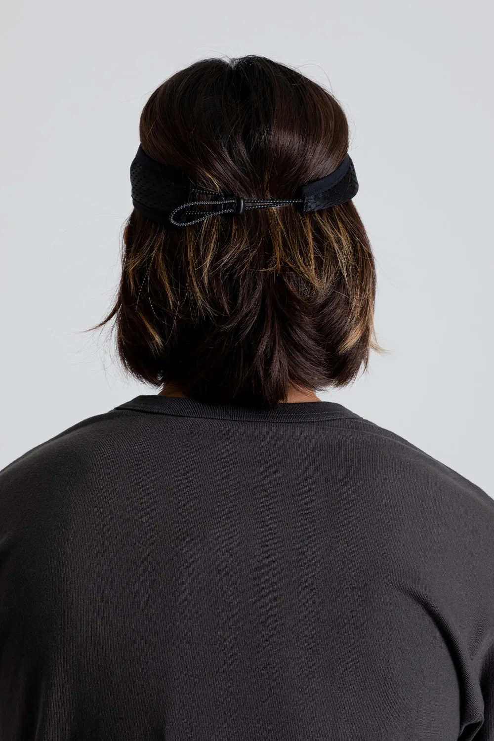 Light Air Suncap - Black