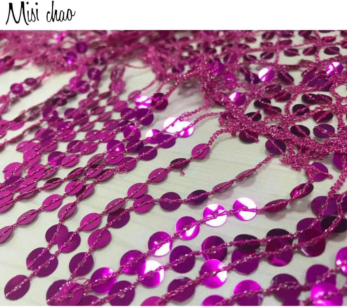 MISI CHAO Belly Dance Hip Scarf - Hip Skirt Belly Dancing Belt Triangle Shawl Tassel Belts Waist Chain for Women/Girls