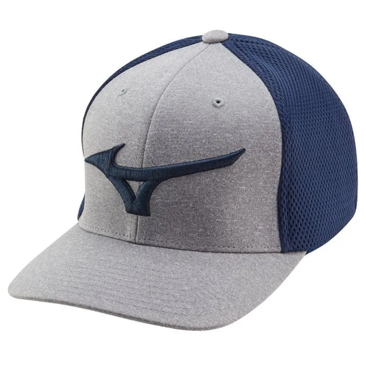 Mizuno Fitted Mesh Golf Cap 168434