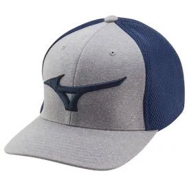 Mizuno Fitted Mesh Golf Cap 168434