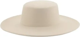 Mnjyihy Women Men Fedora Hats White Khaki Hats Winter Autumn Felted Formal Dress Church Panama Winter Hats