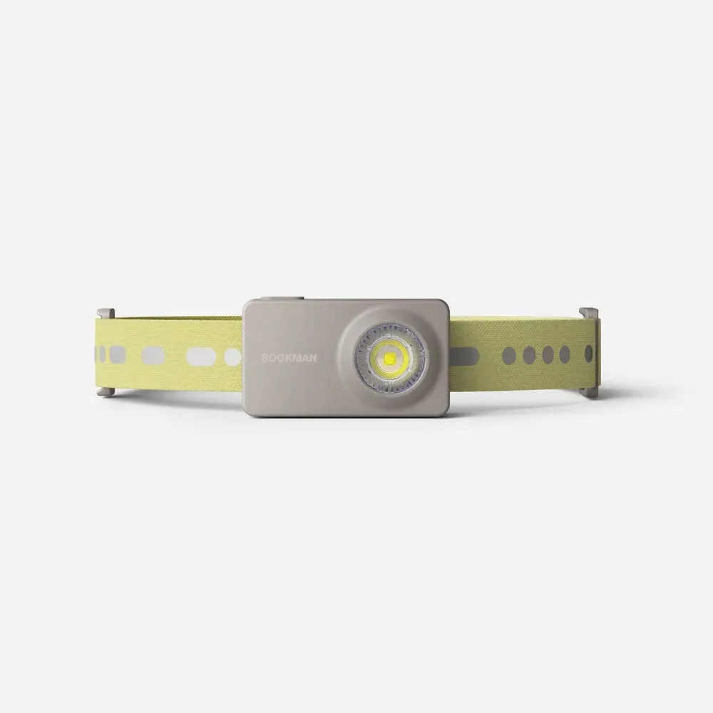 Monocle Headlamp - Sand Gray