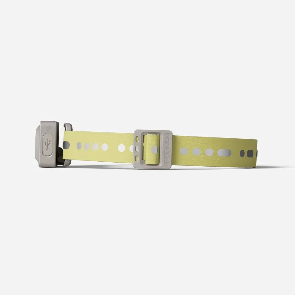 Monocle Headlamp - Sand Gray