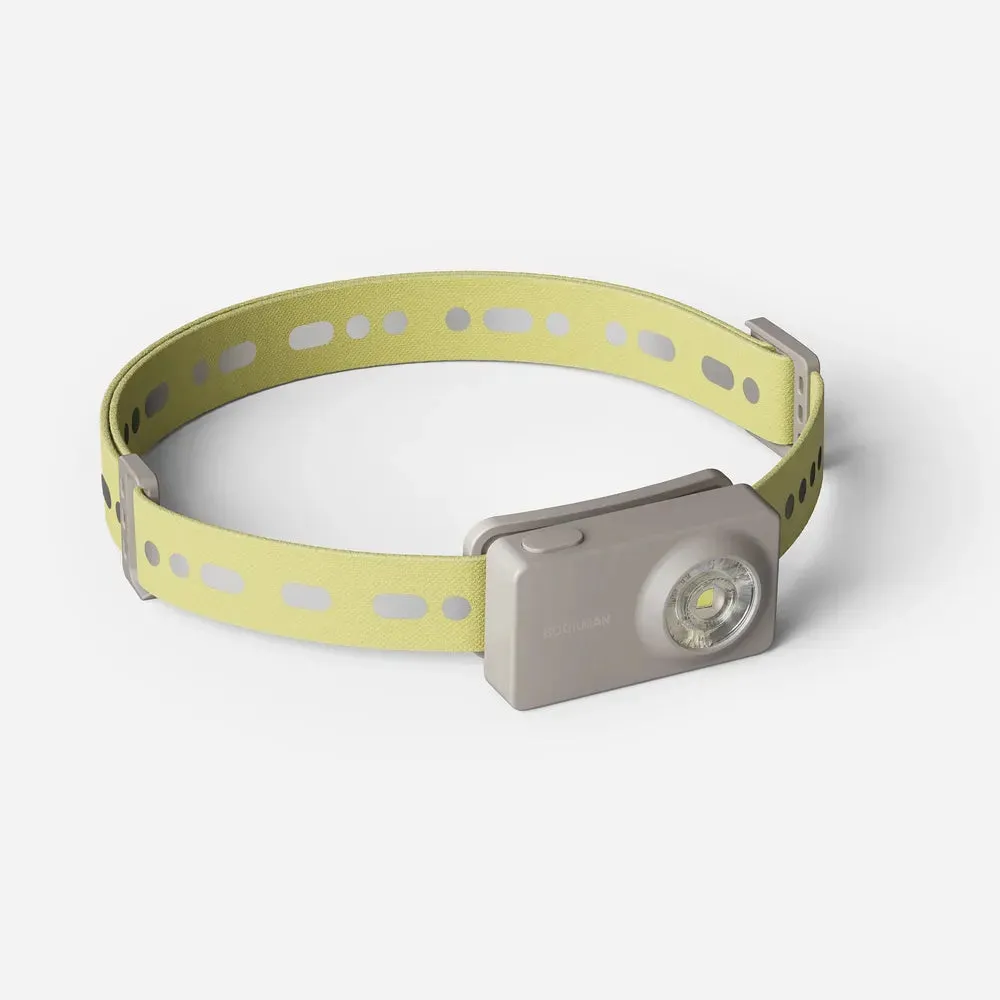 Monocle Headlamp - Sand Gray