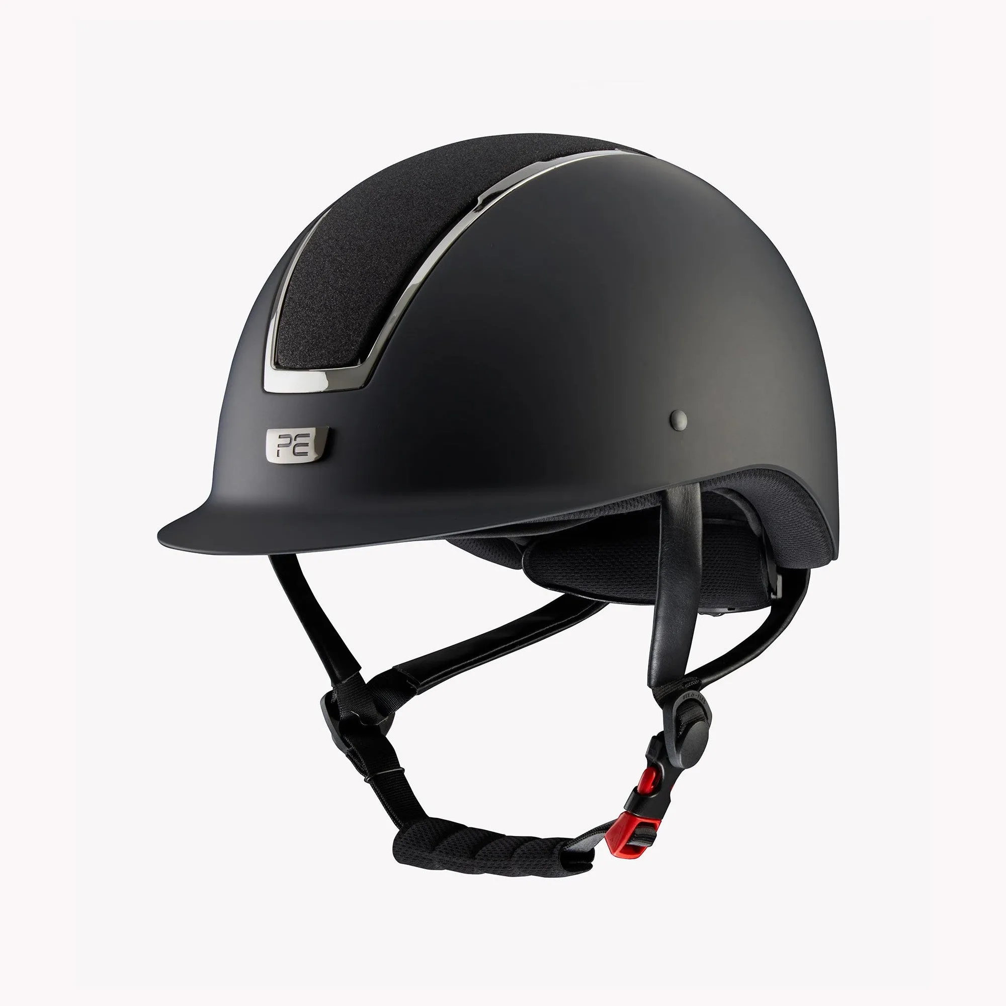 Odyssey Riding Hat - Black