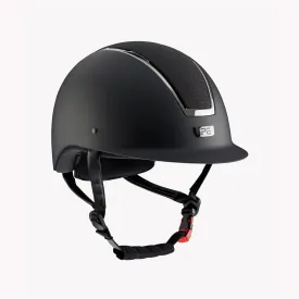 Odyssey Riding Hat - Black