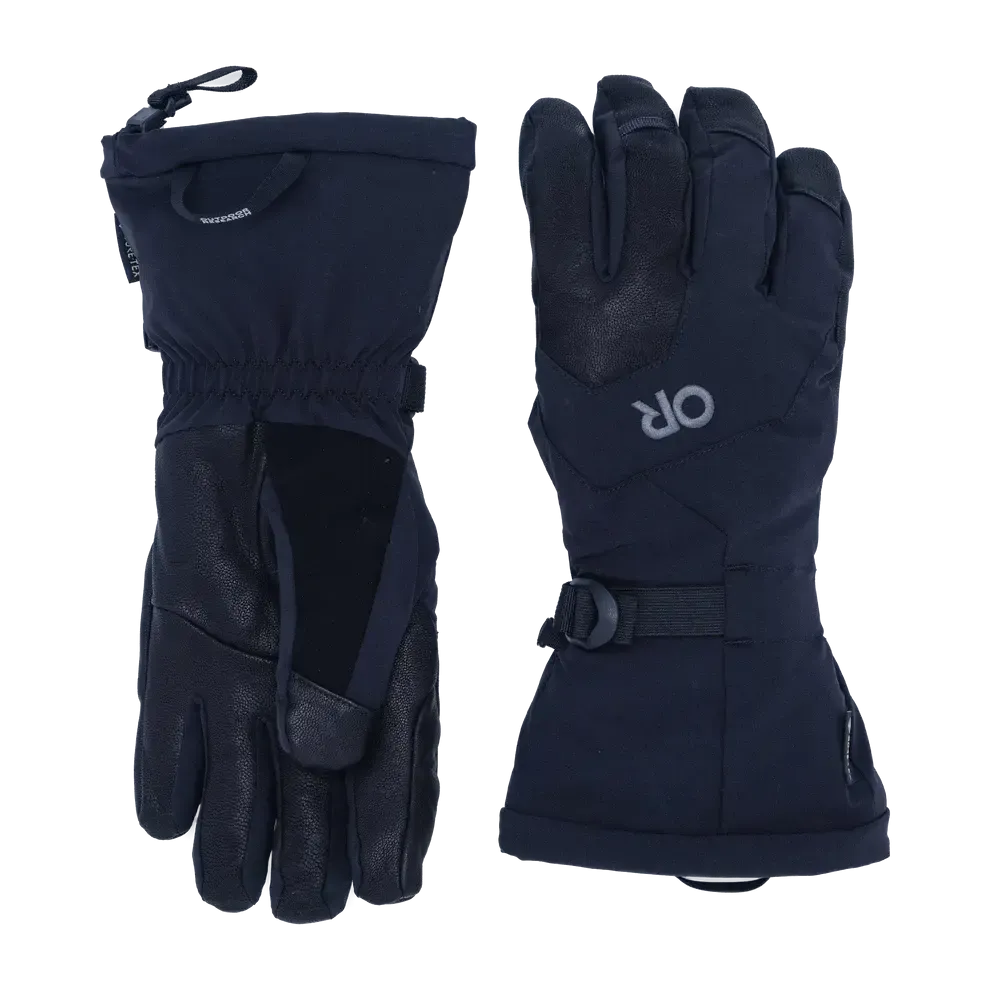 Outdoor Research Arete Modular Gore-Tex Womens Gloves
