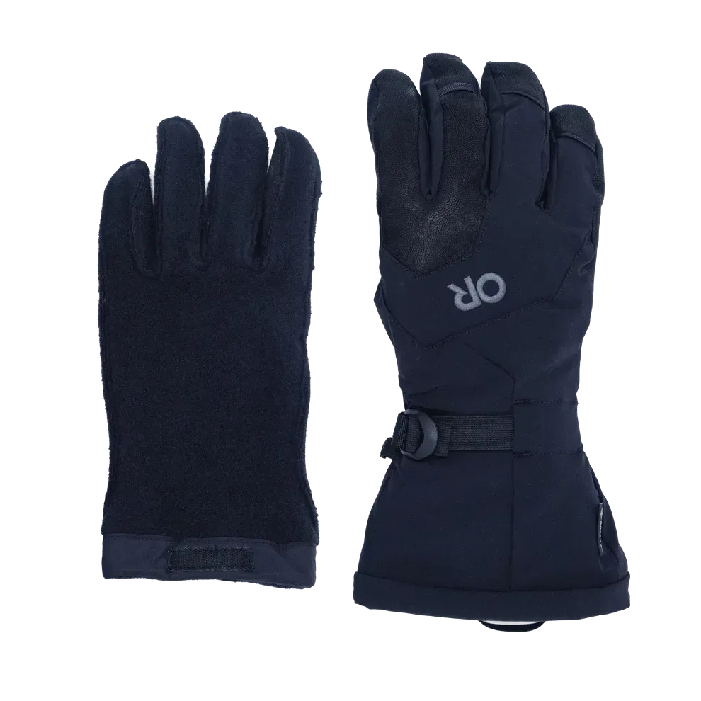 Outdoor Research Arete Modular Gore-Tex Womens Gloves