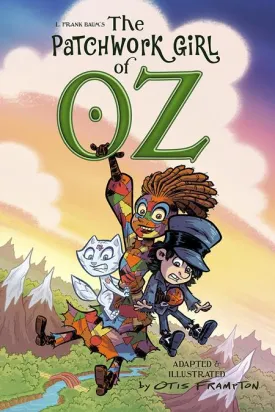 Patchwork Girl Of Oz TP Vol 01 *PRE-ORDER*