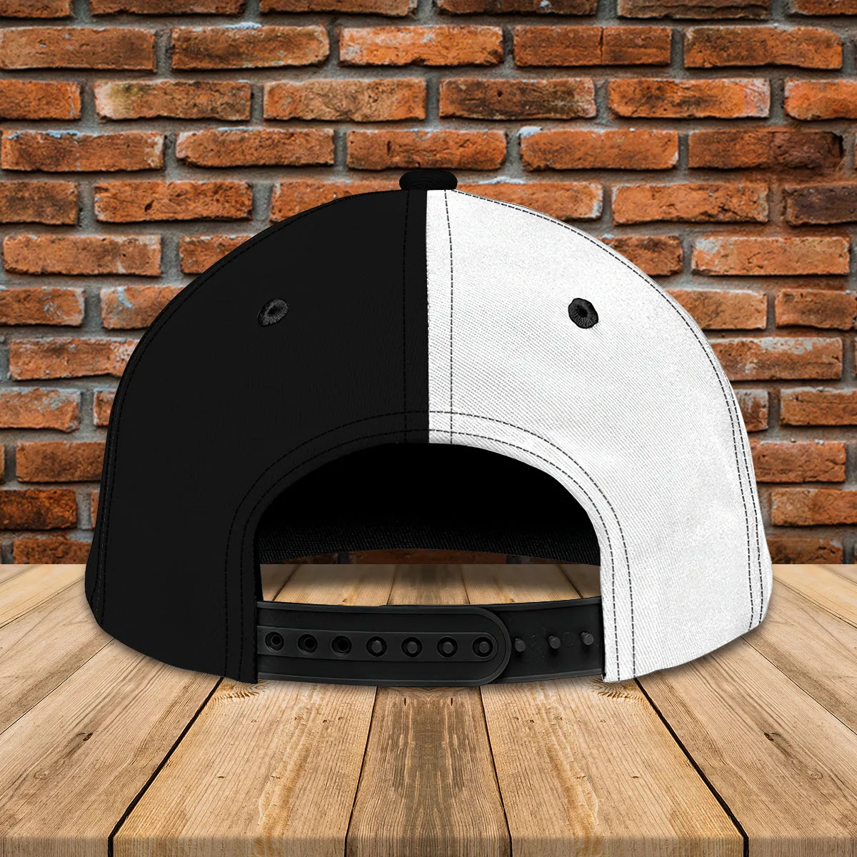 Personalized Motorcycle Racing 3D Full Printed Cap Hat, Life Is A Crazy Ride Baseball Cap Hat