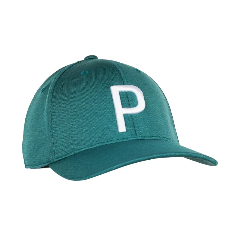 PUMA Men's P Cap (Green)