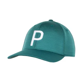 PUMA Men's P Cap (Green)